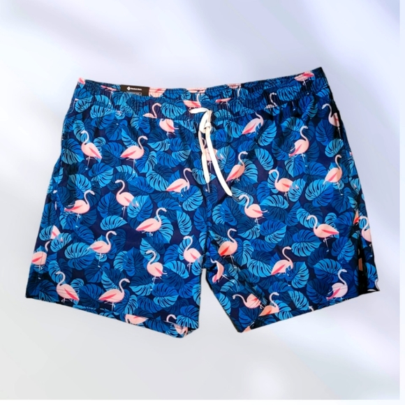 Men's Member's Mark Swimming Trunks size XXL - Picture 1 of 3